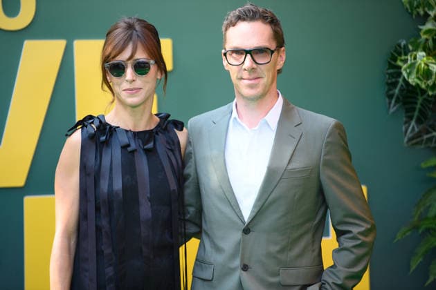 How To Live On Earth World Premiere Arrivals at Odeon Luxe, Leicester Square, London, UK - 22 June 2026 Sophie Hunter and Benedict Cumberbatch attends How To Live On Earth World Premiere at Odeon Luxe, Leicester Square, London, England, UK on Monday 22 June, 2026., Credit:Justin Ng Avalon UK, England, London, Odeon Luxe, Leicester Square  Copyright: xJustinxNgx xAvalonx 1111865584