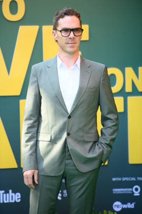 How To Live On Earth World Premiere Arrivals at Odeon Luxe, Leicester Square, London, UK - 22 June 2026 Benedict Cumberbatch attends How To Live On Earth World Premiere at Odeon Luxe, Leicester Square, London, England, UK on Monday 22 June, 2026., Credit:Justin Ng Avalon UK, England, London, Odeon Luxe, Leicester Square  Copyright: xJustinxNgx xAvalonx 1111865593