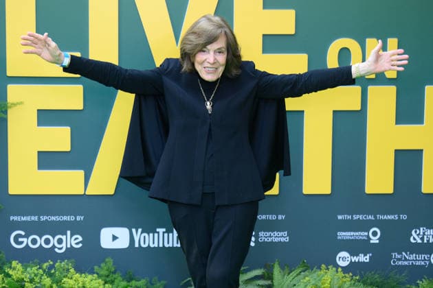 How To Live On Earth World Premiere Arrivals at Odeon Luxe, Leicester Square, London, UK - 22 June 2026 Sylvia Earle attends How To Live On Earth World Premiere at Odeon Luxe, Leicester Square, London, England, UK on Monday 22 June, 2026., Credit:Justin Ng Avalon UK, England, London, Odeon Luxe, Leicester Square  Copyright: xJustinxNgx xAvalonx 1111865659