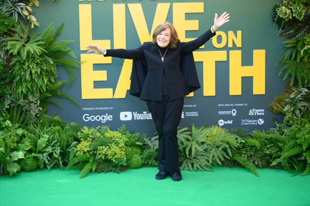 How To Live On Earth World Premiere Arrivals at Odeon Luxe, Leicester Square, London, UK - 22 June 2026 Sylvia Earle attends How To Live On Earth World Premiere at Odeon Luxe, Leicester Square, London, England, UK on Monday 22 June, 2026., Credit:Justin Ng Avalon UK, England, London, Odeon Luxe, Leicester Square  Copyright: xJustinxNgx xAvalonx 1111865663