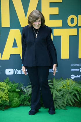 How To Live On Earth World Premiere Arrivals at Odeon Luxe, Leicester Square, London, UK - 22 June 2026 Sylvia Earle attends How To Live On Earth World Premiere at Odeon Luxe, Leicester Square, London, England, UK on Monday 22 June, 2026., Credit:Justin Ng Avalon UK, England, London, Odeon Luxe, Leicester Square  Copyright: xJustinxNgx xAvalonx 1111865668