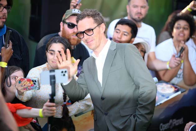 How To Live On Earth World Premiere Arrivals at Odeon Luxe, Leicester Square, London, UK - 22 June 2026 Benedict Cumberbatch attends How To Live On Earth World Premiere at Odeon Luxe, Leicester Square, London, England, UK on Monday 22 June, 2026., Credit:Justin Ng Avalon UK, England, London, Odeon Luxe, Leicester Square  Copyright: xJustinxNgx xAvalonx 1111865824