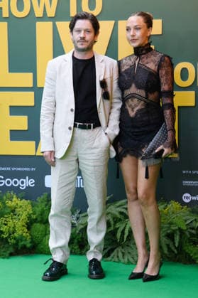 How To Live On Earth World Premiere Arrivals at Odeon Luxe, Leicester Square, London, UK - 22 June 2026 Iwah Rheon and Zoe Grisedale attends How To Live On Earth World Premiere at Odeon Luxe, Leicester Square, London, England, UK on Monday 22 June, 2026., Credit:Justin Ng Avalon UK, England, London, Odeon Luxe, Leicester Square  Copyright: xJustinxNgx xAvalonx 1111865863
