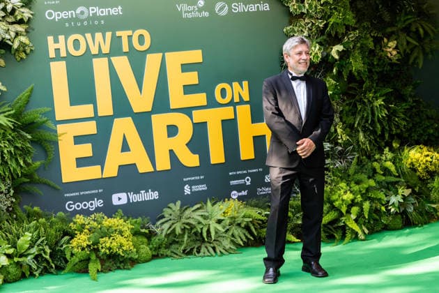 Jonnie Hughes attend the World Premiere of How To Live On Earth at ODEON Luxe Leicester Square on June 22, 2026 in London, England. LONDON, ENGLAND - JUNE 22: Jonnie Hughes attend the World Premiere of How To Live On Earth at ODEON Luxe Leicester Square on June 22, 2026 in London, England., Credit:Pupat Chenaksara Avalon United Kingdom, London, ODEON Luxe Leicester Square  Copyright: xPupatxChenaksarax xAvalonx 1111863806