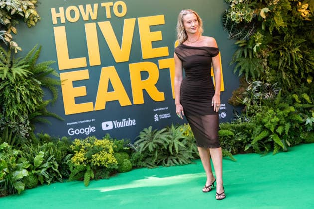 Alice Aedy attend the World Premiere of How To Live On Earth at ODEON Luxe Leicester Square on June 22, 2026 in London, England. LONDON, ENGLAND - JUNE 22: Alice Aedy attend the World Premiere of How To Live On Earth at ODEON Luxe Leicester Square on June 22, 2026 in London, England., Credit:Pupat Chenaksara Avalon United Kingdom, London, ODEON Luxe Leicester Square  Copyright: xPupatxChenaksarax xAvalonx 1111864117