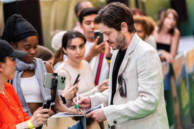 Iwan Rheon attend the World Premiere of How To Live On Earth at ODEON Luxe Leicester Square on June 22, 2026 in London, England. LONDON, ENGLAND - JUNE 22: Iwan Rheon attend the World Premiere of How To Live On Earth at ODEON Luxe Leicester Square on June 22, 2026 in London, England., Credit:Pupat Chenaksara Avalon United Kingdom, London, ODEON Luxe Leicester Square  Copyright: xPupatxChenaksarax xAvalonx 1111864523