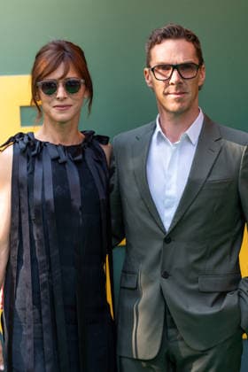 Sophie Hunter and Benedict Cumberbatch attend the World Premiere of How To Live On Earth at ODEON Luxe Leicester Square on June 22, 2026 in London, England. LONDON, ENGLAND - JUNE 22: Sophie Hunter and Benedict Cumberbatch attend the World Premiere of How To Live On Earth at ODEON Luxe Leicester Square on June 22, 2026 in London, England., Credit:Pupat Chenaksara Avalon United Kingdom, London, ODEON Luxe Leicester Square  Copyright: xPupatxChenaksarax xAvalonx 1111864539