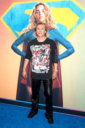 Jonathan Cheban bei der Weltpremiere des Kinofilms Supergirl an der Brooklyn Academy of Music. New York, 22.06.2026 *** Jonathan Cheban at the world premiere of the movie Supergirl at the Brooklyn Academy of Music in New York, June 22, 2026,detected_source_language Foto:xB.xHinex xFuturexImagex supergirl_ny_6609
