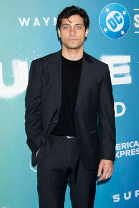 Rob Raco bei der Weltpremiere des Kinofilms Supergirl an der Brooklyn Academy of Music. New York, 22.06.2026 *** Rob Raco at the world premiere of the movie Supergirl at the Brooklyn Academy of Music in New York, June 22, 2026,detected_source_language Foto:xB.xHinex xFuturexImagex supergirl_ny_6613
