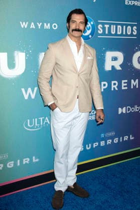 Stephen Blackehart bei der Weltpremiere des Kinofilms Supergirl an der Brooklyn Academy of Music. New York, 22.06.2026 *** Stephen Blackehart at the world premiere of the movie Supergirl at the Brooklyn Academy of Music in New York, June 22, 2026,detected_source_language Foto:xB.xHinex xFuturexImagex supergirl_ny_6626
