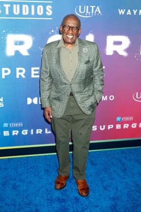 Al Roker bei der Weltpremiere des Kinofilms Supergirl an der Brooklyn Academy of Music. New York, 22.06.2026 *** Al Roker at the world premiere of the movie Supergirl at the Brooklyn Academy of Music in New York, June 22, 2026,detected_source_language Foto:xB.xHinex xFuturexImagex supergirl_ny_6631