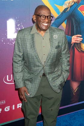 Al Roker bei der Weltpremiere des Kinofilms Supergirl an der Brooklyn Academy of Music. New York, 22.06.2026 *** Al Roker at the world premiere of the movie Supergirl at the Brooklyn Academy of Music in New York, June 22, 2026,detected_source_language Foto:xB.xHinex xFuturexImagex supergirl_ny_6632