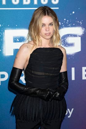 Milly Alcock bei der Weltpremiere des Kinofilms Supergirl an der Brooklyn Academy of Music. New York, 22.06.2026 *** Milly Alcock at the world premiere of the movie Supergirl at the Brooklyn Academy of Music in New York, June 22, 2026,detected_source_language Foto:xB.xHinex xFuturexImagex supergirl_ny_6677