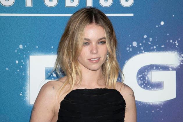 Milly Alcock bei der Weltpremiere des Kinofilms Supergirl an der Brooklyn Academy of Music. New York, 22.06.2026 *** Milly Alcock at the world premiere of the movie Supergirl at the Brooklyn Academy of Music in New York, June 22, 2026,detected_source_language Foto:xB.xHinex xFuturexImagex supergirl_ny_6680