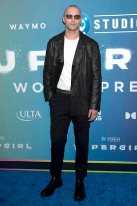 Nicholas Hoult bei der Weltpremiere des Kinofilms Supergirl an der Brooklyn Academy of Music. New York, 22.06.2026 *** Nicholas Hoult at the world premiere of the movie Supergirl at the Brooklyn Academy of Music in New York, June 22, 2026,detected_source_language Foto:xB.xHinex xFuturexImagex supergirl_ny_6705