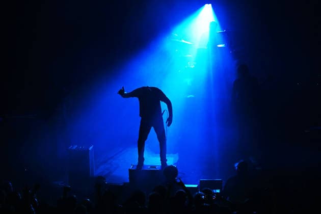 The Dillinger Escape Plan performing at Forum in London LONDON, ENGLAND - JUNE 22: Dimitri Minakakis of ˜The Dillinger Escape Plan™ performing at Forum on June 22, 2026 in London, England. CAP MAR MAR Great Britain UK Copyright: xMartinxHarris CapitalxPicturesx