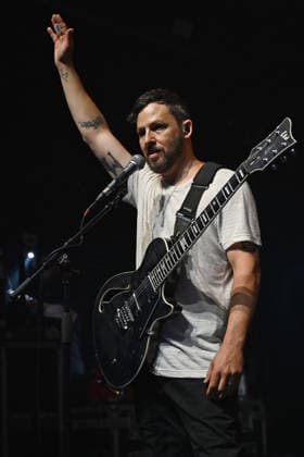 The Dillinger Escape Plan performing at Forum in London LONDON, ENGLAND - JUNE 22: Ben Weinman of ˜The Dillinger Escape Plan™ performing at Forum on June 22, 2026 in London, England. CAP MAR MAR Great Britain UK Copyright: xMartinxHarris CapitalxPicturesx