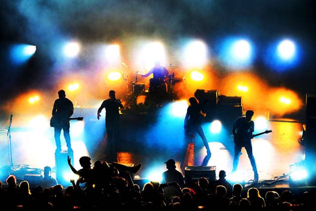 The Dillinger Escape Plan performing at Forum in London LONDON, ENGLAND - JUNE 22: Ben Weinman, Dimitri Minakakis, Billy Rymer, Liam Wilson and James Love of ˜The Dillinger Escape Plan™ performing at Forum on June 22, 2026 in London, England. CAP MAR MAR Great Britain UK Copyright: xMartinxHarris CapitalxPicturesx