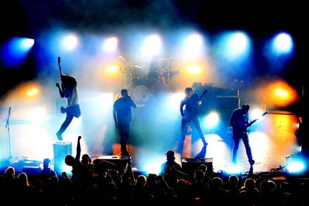 The Dillinger Escape Plan performing at Forum in London LONDON, ENGLAND - JUNE 22: Ben Weinman, Dimitri Minakakis, Billy Rymer, Liam Wilson and James Love of ˜The Dillinger Escape Plan™ performing at Forum on June 22, 2026 in London, England. CAP MAR MAR Great Britain UK Copyright: xMartinxHarris CapitalxPicturesx