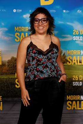 Photocall for the movie Dying Doesnt Always Go Well Director Claudia Pinto poses at the photocall for the movie Dying Doesnt Always Go Well, on June 23, 2026, in Madrid, Spain CELEBRITIES Dying Doesn’t Always Work Out MOVIE CINEMA PHOTOCALL Antonio Gutié Madrid Madrid, Spain,detected_source_language  Copyright: xAntonioxGutiÃ rrezx 7616551