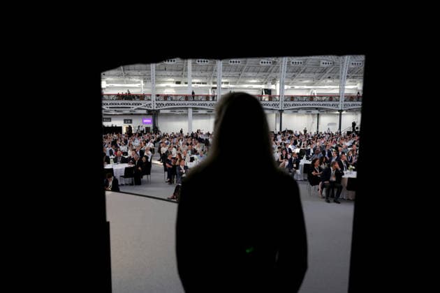 Baroness Philippa Stroud backstage at the Alliance for Responsible Citizenship Conference 2026. Image Licensed to Parsons Media. 23 06 2026. London, United Kingdom. The Alliance for Responsible Citizenship Conference 2026. Olympia London.  Copyright: xAndrewxParsonsx xParsonsxMediax PAR-9216-0008