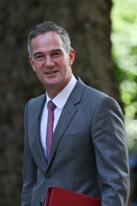 Weekly Cabinet Meeting in London LONDON, UNITED KINGDOM - JUNE 23: British Secretary of State for Science, Innovation and Technology Peter Kyle arrives at 10 Downing Street to attend the weekly Cabinet meeting in London, United Kingdom, on June 23, 2026. Rasid Necati Aslim Anadolu London United Kingdom. Editorial use only. Please get in touch for any other usage.  Copyright: x2026xAnadoluxRasidxNecatixAslimx