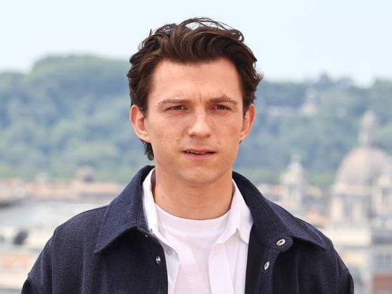 IPA85968604 - Rome, Hotel De la Ville, photocall for the movie Spider-Man: A New Beginning. Pictured: Tom Holland  Copyright: xMarcoxProvvisionatox xDxAvanzo Provvisionatox 85968604