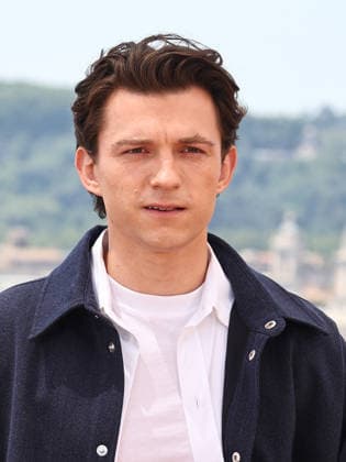 IPA85968608 - Rome, Hotel De la Ville, photocall for the movie Spider-Man: A New Beginning. Pictured: Tom Holland  Copyright: xMarcoxProvvisionatox xDxAvanzo Provvisionatox 85968608