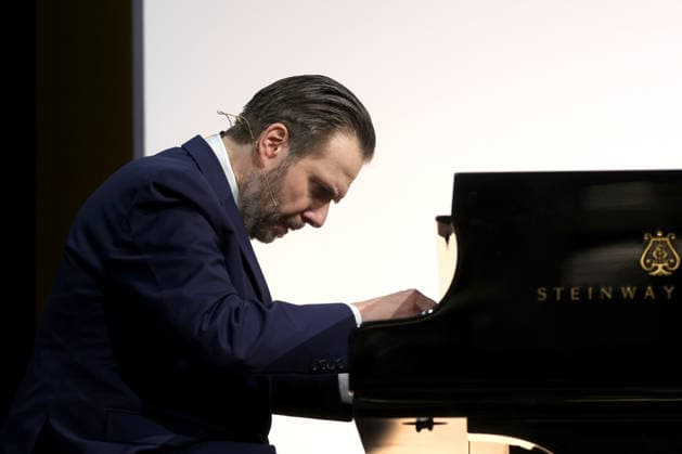 Ignat Solzhenitsyn performs at the Alliance for Responsible Citizenship Conference 2026. Image Licensed to Parsons Media. 23 06 2026. London, United Kingdom. The Alliance for Responsible Citizenship Conference 2026. Olympia London.  Copyright: xAndrewxParsonsx xParsonsxMediax PAR-9216-0036