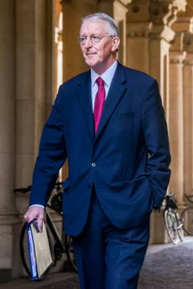 . 23 06 2026. London, United Kingdom. Ministers Attend Cabinet Meeting. Secretary of State for Northern Ireland Hilary Benn attends cabinet meeting, Downing Street.  xMartynxWheatleyx xi-Imagesx IIM-26850-0050