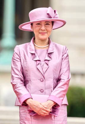 Imperial Couple Visit To Belgium - Day 3 King Philippe and Queen Mathilde of Belgium welcome Emperor Naruhito and Empress Masako of Japan during an official welcome ceremony in front of the Royal Palace in Brussels, Belgium on June 23, 2026, as the Japanese imperial couple is on a state visit to Belgium aimed at strengthening bilateral relations and cooperation between the two countries. Photo by Olivier Polet ABACAPRESS.COM Brussels Belgium  Copyright: xPoletxOlivier ABACAx