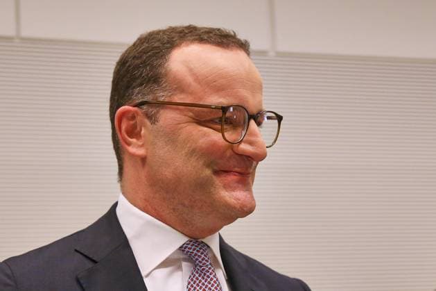 Berlin, Deutschland, 23.06.2026: Deutscher Bundestag: Unions-Fraktionssitzung: Jens Spahn (CDU) *** Berlin, Germany, June 23, 2026 German Bundestag CDU CSU parliamentary group meeting Jens Spahn CDU,detected_source_language Copyright: xdtsxNachrichtenagenturx dts_124635