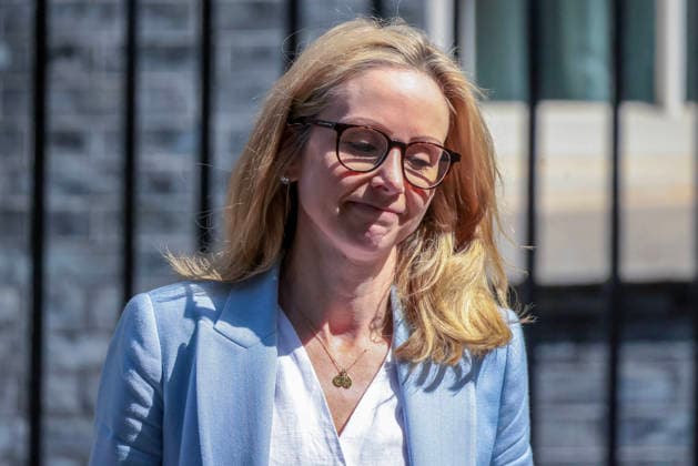 . 23 06 2026. London, United Kingdom. Ministers Attend Cabinet Meeting. Chief Secretary to the Treasury Lucy Rigby attends cabinet meeting, Downing Street.  xMartynxWheatleyx xi-Imagesx IIM-26850-0062