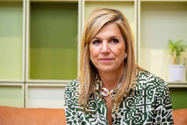Queen Maxima visits India for United Nation, Mumbai, India 23 Jun 2026 Queen Maxima visits Jupiter Money in Mumbai, during her three-day visit to India in her capacity as Special Advocate of the United Nations Secretary-General on Financial Health (UNSGSA) Mumbai India  Copyright: xMischaxSchoemakerx