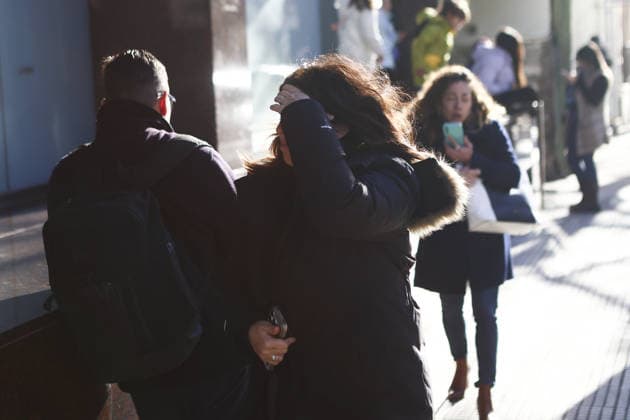 Hearing of Maradona s death trial continues in San Isidro SAN ISIDRO, ARGENTINA - JUNE 23: Dalma Maradona covers her face as she arrives at the San Isidro courthouse during a trial hearing investigating the death of her father, late Argentine football legend Diego Armando Maradona, in San Isidro, Argentina, on June 23, 2026. The hearing marks a key week in the trial, during which Maradona s personal physician and primary defendant, Leopoldo Luque, is expected to testify regarding audio recordings from previous sessions. Matias Baglietto Anadolu Buenos Aires Argentina. Editorial use only. Please get in touch for any other usage.  Copyright: x2026xAnadoluxMatiasxBagliettox