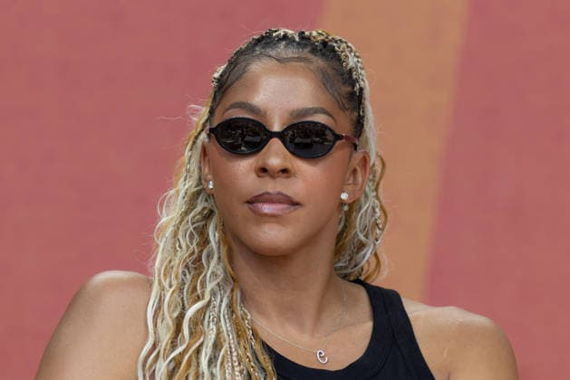 Candace Parker at Cannes Lions Festival Of Creativity Candace Parker attends the ‘Front row seat: Inside the future of live sports conference at ‘Amazon Port’ stage during the Cannes Lions, in Cannes, France on June 23, 2026. Photo by Shootpix ABACAPRESS.COM Cannes France  Copyright: xShootpix ABACAx