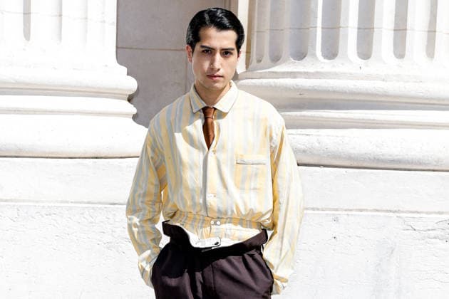 Kemio arrives at the Saint Laurent Ready-to-Wear Men’s Spring Summer 2027 fashion show during Paris Fashion Week at the Bourse de Commerce Pinault Collection in Paris, France, on June 23, 2026. Olivier Borde, Bestimage. Celebrities await the Saint Laurent Men’s Spring Summer 2027 show as part of Paris Fashion Week on June 23, 2026, in Paris, France. Paris, France,detected_source_language  Copyright: xOLIVIERxBORDEx xBESTIMAGExOLIVIERxBORDEx xBESTIMAGEx