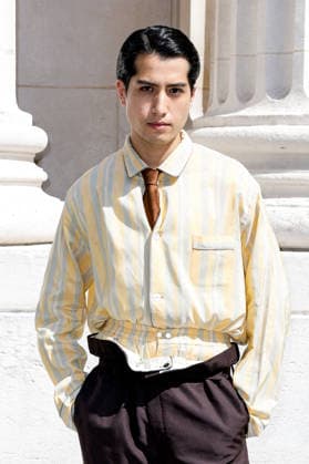Kemio arrives at the Saint Laurent Ready-to-Wear Men’s Spring Summer 2027 fashion show during Paris Fashion Week at the Bourse de Commerce Pinault Collection in Paris, France, on June 23, 2026. Olivier Borde, Bestimage. Celebrities await the Saint Laurent Men’s Spring Summer 2027 show as part of Paris Fashion Week on June 23, 2026, in Paris, France. Paris, France,detected_source_language  Copyright: xOLIVIERxBORDEx xBESTIMAGExOLIVIERxBORDEx xBESTIMAGEx