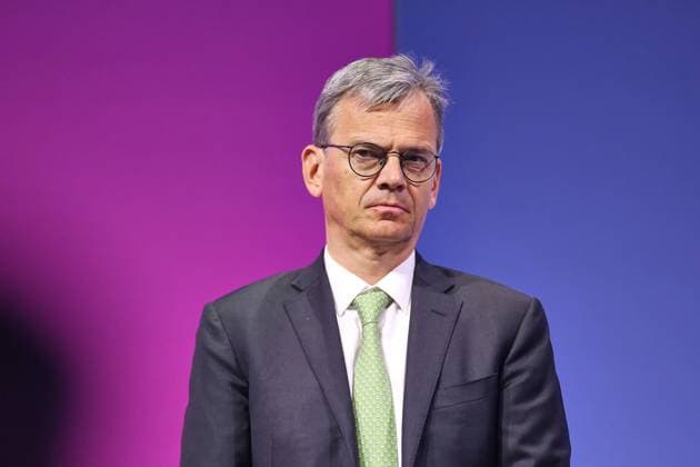 Berlin, Deutschland, 23.06.2026: EUREF-Campus: Tag der Industrie: Dominik Asam, Mitglied des Vorstands der SAP SE *** Berlin, Germany, June 23, 2026 EUREF Campus Industry Day Dominik Asam, Member of the Executive Board of SAP SE,detected_source_language Copyright: xdtsxNachrichtenagenturx dts_124680