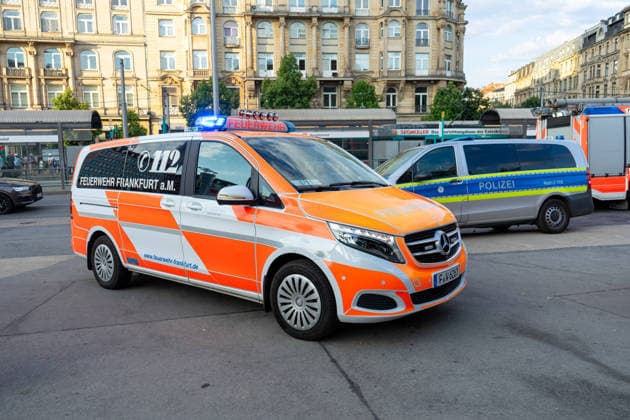 Aktuell: Schüsse am Frankfurter Hauptbahnhof - Eine Person schwer Verletzt - Polizei und Retttungsdienst im Großeinsatz 7aIMG: 0562879 Schüsse am Frankfurter HauptbahnhofHessen, Frankfurt am Main, Deutschland *** Breaking News Copyright: 7aktuell.dex xVincentxB. 0562879 20260623_7a_FFMHBFSCHUSS_562879