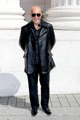 Gaspar Noé arrives at the Saint Laurent Ready-to-Wear Men’s Spring Summer 2027 fashion show during Paris Fashion Week at the Bourse de Commerce Pinault Collection in Paris, France, on June 23, 2026. Olivier Borde, Bestimage. Celebrities await the Saint Laurent Men’s Spring Summer 2027 show as part of Paris Fashion Week on June 23, 2026, in Paris, France. Paris, France,detected_source_language  Copyright: xOLIVIERxBORDEx xBESTIMAGExOLIVIERxBORDEx xBESTIMAGEx