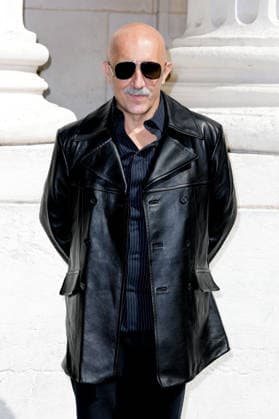 Gaspar Noé arrives at the Saint Laurent Ready-to-Wear Men’s Spring Summer 2027 fashion show during Paris Fashion Week at the Bourse de Commerce Pinault Collection in Paris, France, on June 23, 2026. Olivier Borde, Bestimage. Celebrities await the Saint Laurent Men’s Spring Summer 2027 show as part of Paris Fashion Week on June 23, 2026, in Paris, France. Paris, France,detected_source_language  Copyright: xOLIVIERxBORDEx xBESTIMAGExOLIVIERxBORDEx xBESTIMAGEx