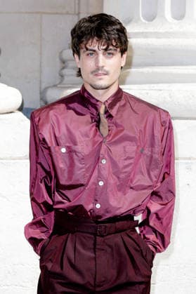 Julien De Saint Jean arrives at the Saint Laurent Ready-to-Wear Men’s Spring Summer 2027 fashion show during Paris Fashion Week at the Bourse de Commerce Pinault Collection in Paris, France, on June 23, 2026. Olivier Borde, Bestimage. Celebrities await the Saint Laurent Men’s Spring Summer 2027 show as part of Paris Fashion Week on June 23, 2026, in Paris, France. Paris, France,detected_source_language  Copyright: xOLIVIERxBORDEx xBESTIMAGExOLIVIERxBORDEx xBESTIMAGEx
