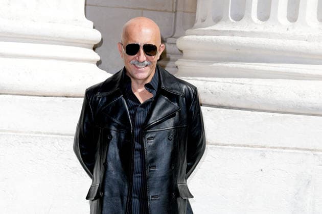 Gaspar Noé arrives at the Saint Laurent Ready-to-Wear Men’s Spring Summer 2027 fashion show during Paris Fashion Week at the Bourse de Commerce Pinault Collection in Paris, France, on June 23, 2026. Olivier Borde, Bestimage. Celebrities await the Saint Laurent Men’s Spring Summer 2027 show as part of Paris Fashion Week on June 23, 2026, in Paris, France. Paris, France,detected_source_language  Copyright: xOLIVIERxBORDEx xBESTIMAGExOLIVIERxBORDEx xBESTIMAGEx