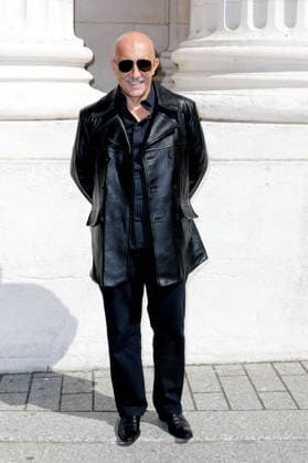 Gaspar Noé arrives at the Saint Laurent Ready-to-Wear Men’s Spring Summer 2027 fashion show during Paris Fashion Week at the Bourse de Commerce Pinault Collection in Paris, France, on June 23, 2026. Olivier Borde, Bestimage. Celebrities await the Saint Laurent Men’s Spring Summer 2027 show as part of Paris Fashion Week on June 23, 2026, in Paris, France. Paris, France,detected_source_language  Copyright: xOLIVIERxBORDEx xBESTIMAGExOLIVIERxBORDEx xBESTIMAGEx