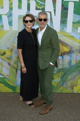 Serpentine Summer Party 2026 Saadiya Khan and Sadiq Khan at the Serpentine Gallery Summer Party 2026 at the Serpentine Gallery in Kensington Gardens, London on 23 June 2026, Credit:Julie Edwards Avalon UK, London  Copyright: xJuliexEdwardsx xAvalonx 1112027487