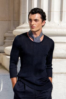 Antoine Waldner at the end of the second Saint Laurent Ready-to-Wear Men’s Spring Summer 2027 fashion show during Paris Fashion Week at the Bourse de Commerce Pinault Collection in Paris, France, on June 23, 2026. Olivier Borde, Bestimage. Celebrities await the Saint Laurent Men’s Spring Summer 2027 show as part of Paris Fashion Week on June 23, 2026, in Paris, France. Paris, France,detected_source_language  Copyright: xOLIVIERxBORDEx xBESTIMAGExOLIVIERxBORDEx xBESTIMAGEx