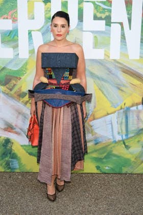 Serpentine Summer Party 2026 Jessie Ware at the Serpentine Gallery Summer Party 2026 at the Serpentine Gallery in Kensington Gardens, London on 23 June 2026, Credit:Julie Edwards Avalon UK, London  Copyright: xJuliexEdwardsx xAvalonx 1112031599
