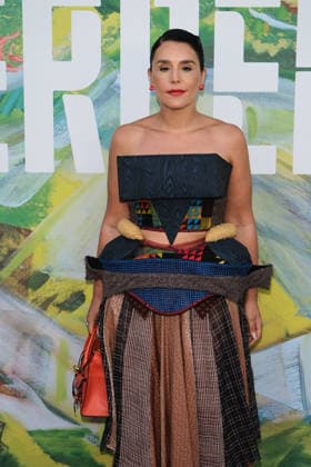 Serpentine Summer Party 2026 Jessie Ware at the Serpentine Gallery Summer Party 2026 at the Serpentine Gallery in Kensington Gardens, London on 23 June 2026, Credit:Julie Edwards Avalon UK, London  Copyright: xJuliexEdwardsx xAvalonx 1112031862