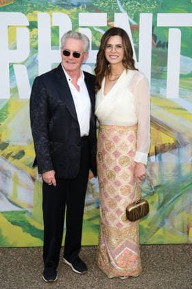 Serpentine Summer Party 2026 Kyle MacLachlan and Desiree Gruber at the Serpentine Gallery Summer Party 2026 at the Serpentine Gallery in Kensington Gardens, London on 23 June 2026, Credit:Julie Edwards Avalon UK, London  Copyright: xJuliexEdwardsx xAvalonx 1112031902